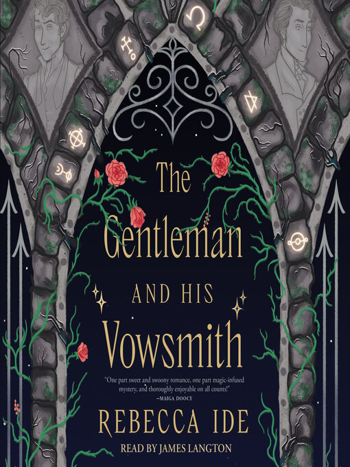 Title details for The Gentleman and His Vowsmith by Rebecca Ide - Available